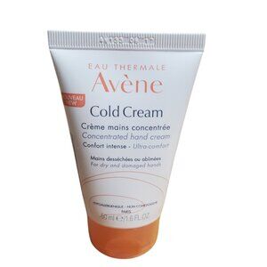 Avene Cold Cream for Hands